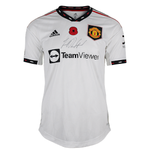 Marcus Rashford Manchester United shirt
