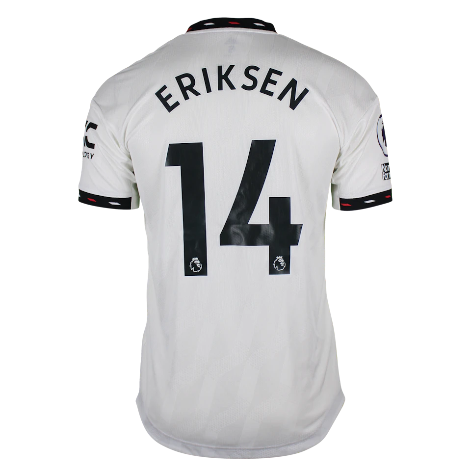 Maglia di Christian Dannemann Eriksen (Manchester United)