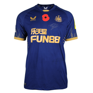 Fabian Schär Newcastle United shirt