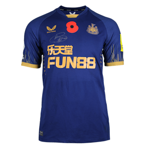 Bruno Guimarães Newcastle United jersey