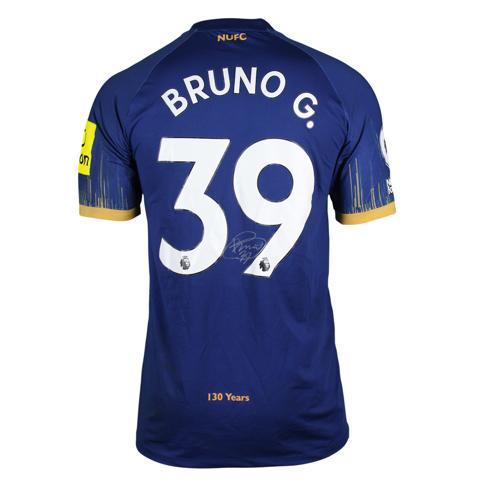 Bruno Guimarães Newcastle United jersey