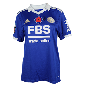 Maglia di Sophie Howard (Leicester Women)