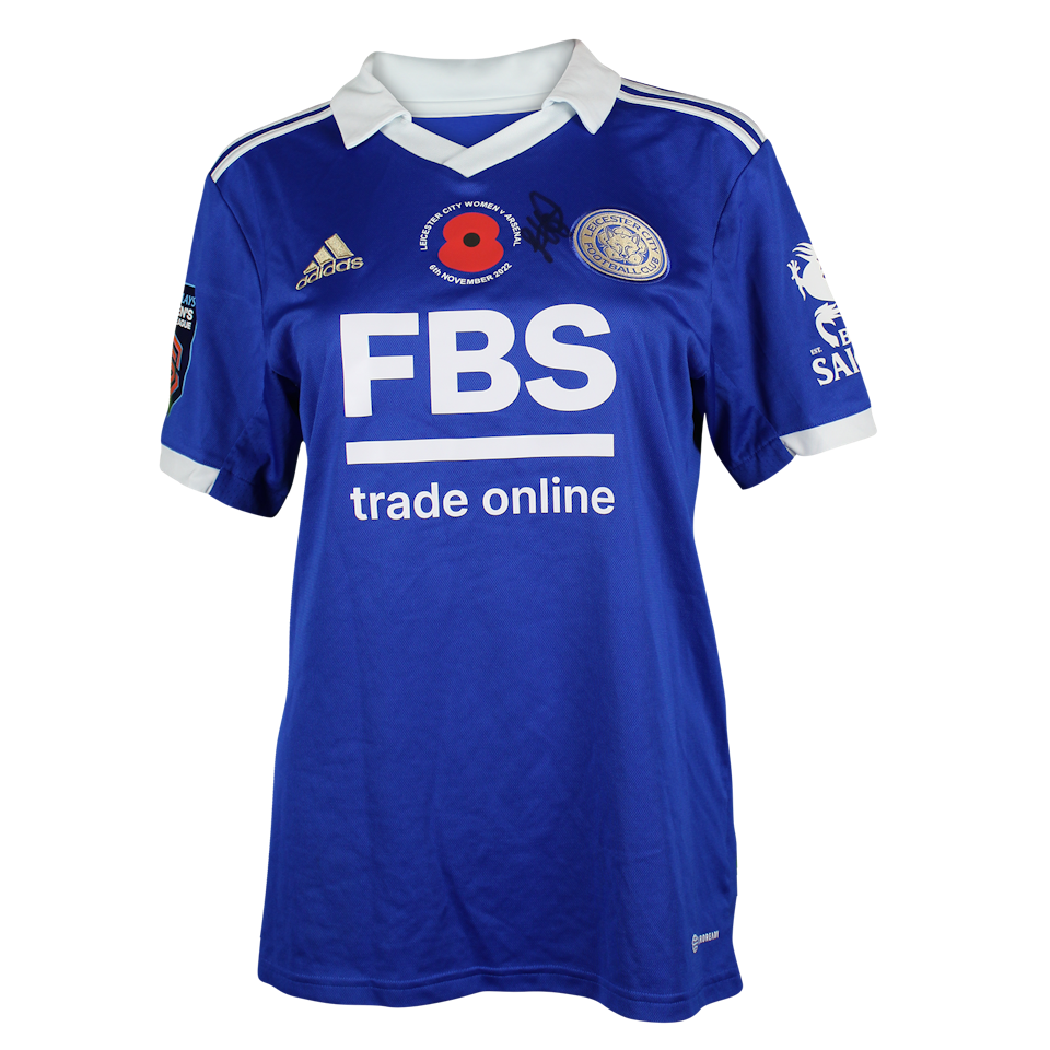 Maglia di Sophie Howard (Leicester Women)