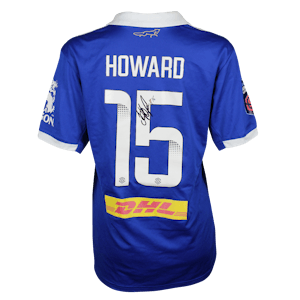 Maglia di Sophie Howard (Leicester Women)