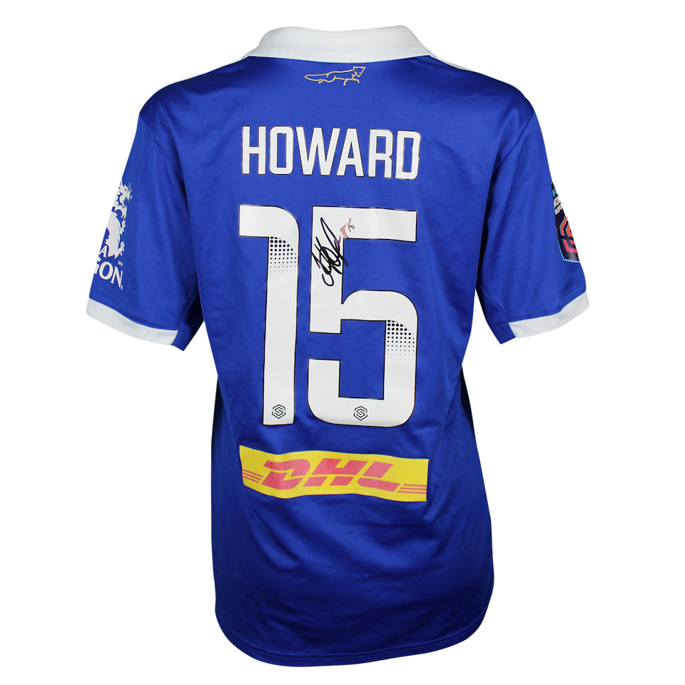 Maglia di Sophie Howard (Leicester Women)