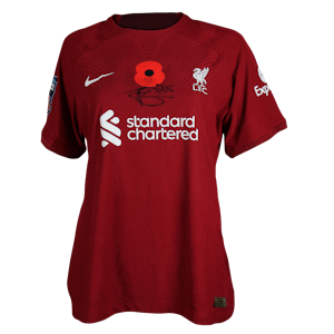 Gilly Flaherty Liverpool Women shirt