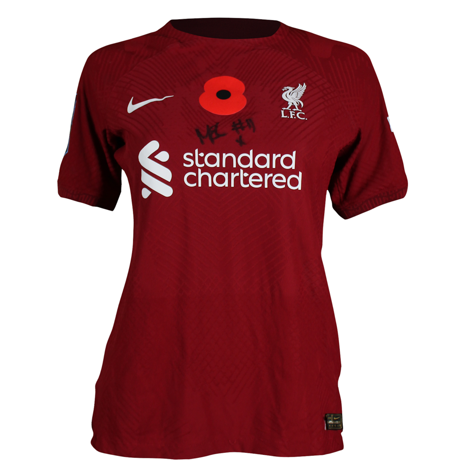 Melissa Lawley Liverpool Women forması