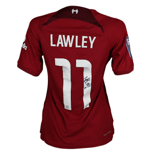 Melissa Lawley Liverpool Women forması