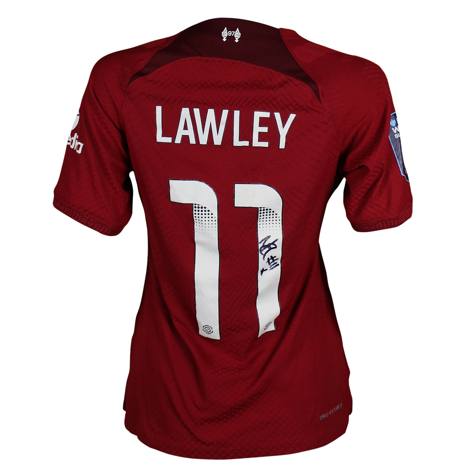 Melissa Lawley Liverpool Women forması