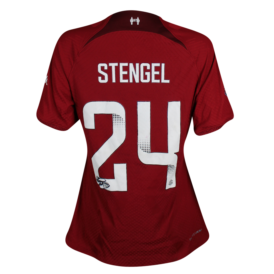 Katie Stengel Liverpool Women shirt