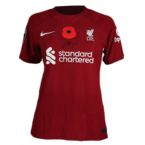 Taylor Hinds Liverpool Women shirt