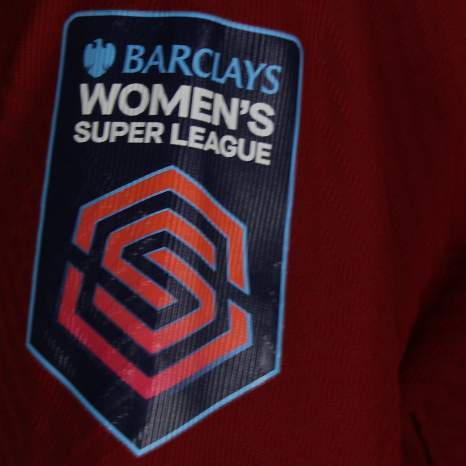 Taylor Hinds Liverpool Women shirt