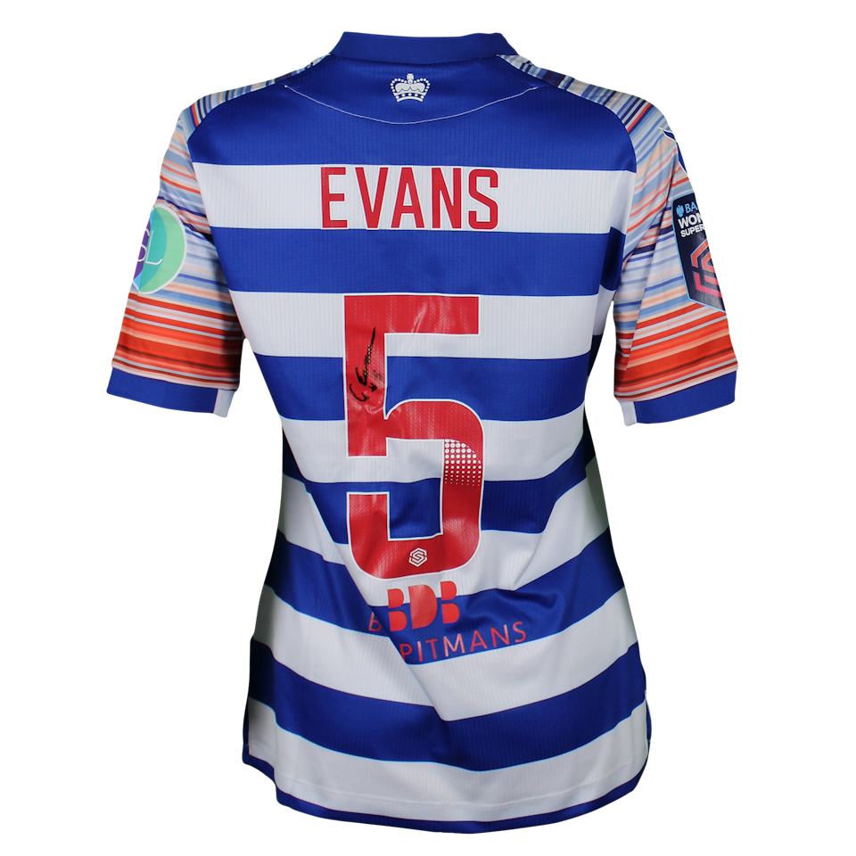 Gemma Evans Reading Women shirt