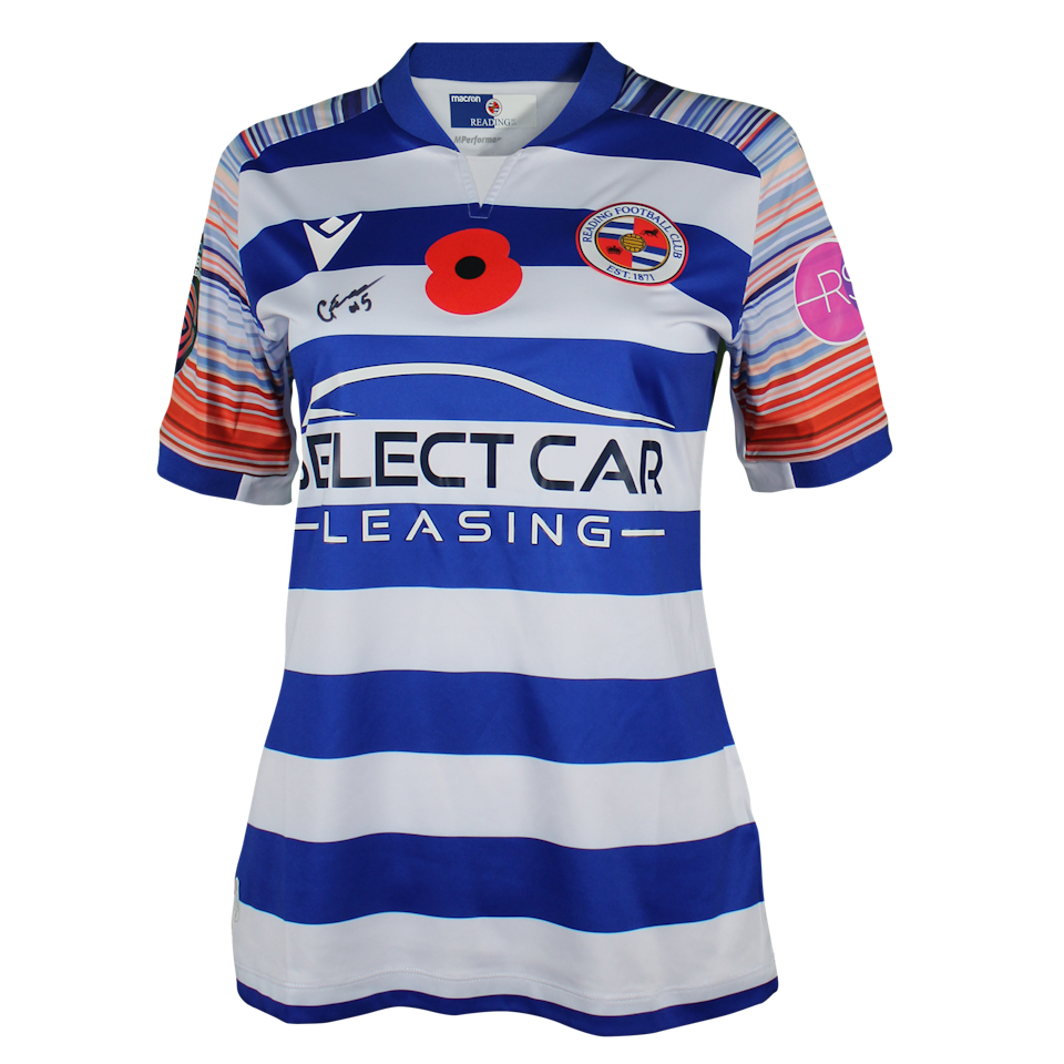 Gemma Evans Reading Women shirt