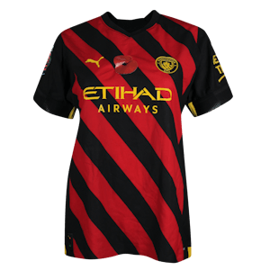 Demi Stokes Manchester City Women jersey