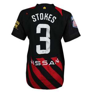 Demi Stokes Manchester City Women jersey