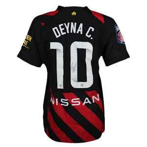 Deyna Cristina Castellanos Naujenis Manchester City Women shirt