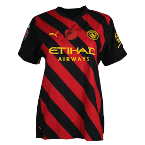 Deyna Cristina Castellanos Naujenis Manchester City Women shirt