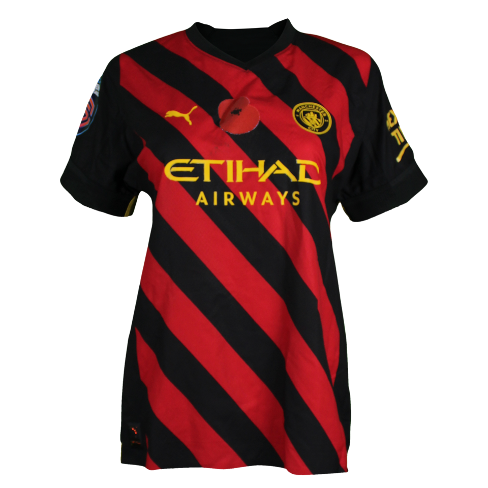 Deyna Cristina Castellanos Naujenis Manchester City Women shirt