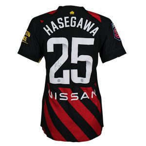 Yui Hasegawa Manchester City Women jersey