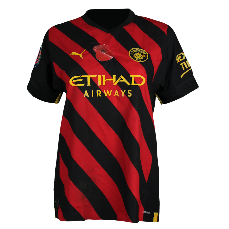 Lauren Hemp Manchester City Women jersey
