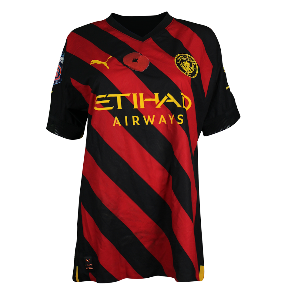 Maglia di Khadija Monifa Shaw (Manchester City Women)