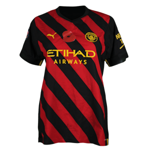 Hayley Raso Manchester City Women jersey