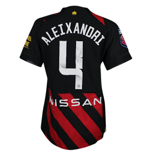 Laia Aleixandri López Manchester City Women camisa.