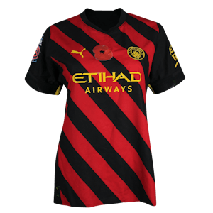 Laia Aleixandri López Manchester City Women camisa.