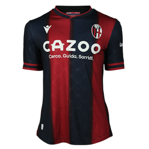 Bologna Fc 1909 팀의 Jerdy Schouten 셔츠