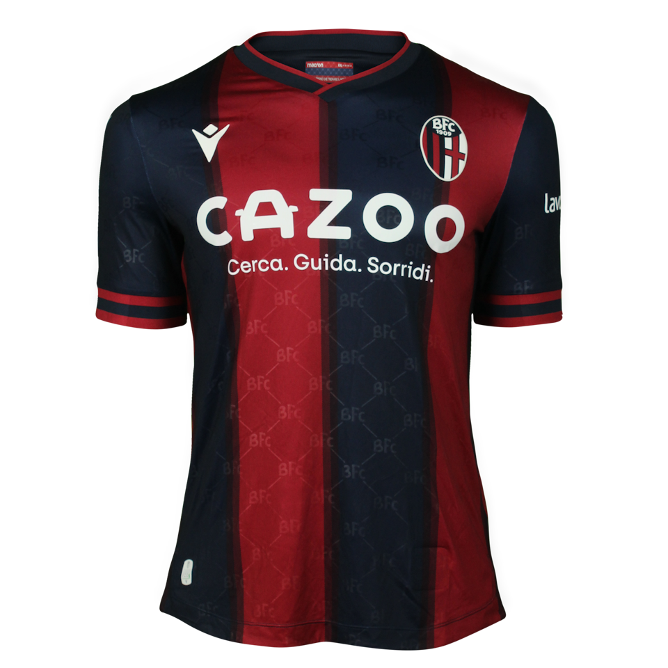 Nicola Sansone Bologna Fc 1909 jersey