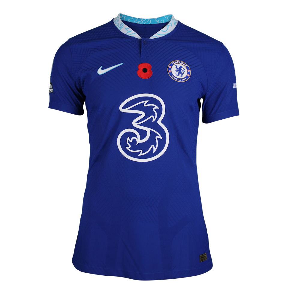Christian Pulisic Chelsea shirt