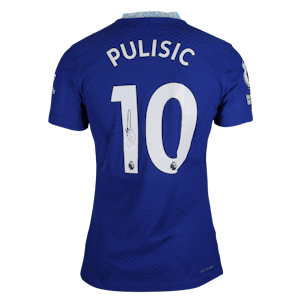 Christian Pulisic Chelsea shirt