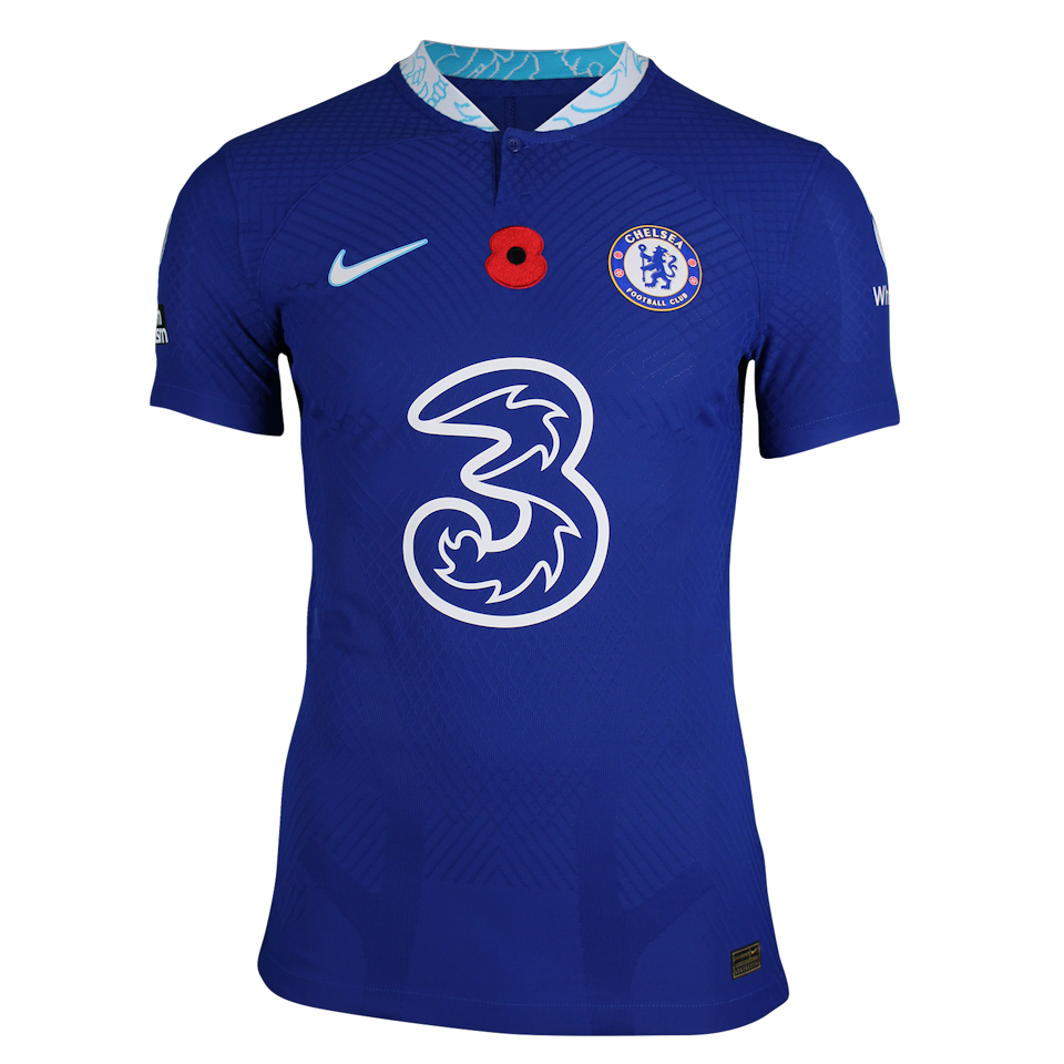 Hakim Ziyech Chelsea shirt