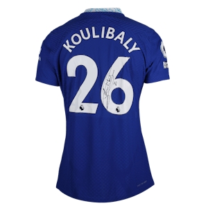 Kalidou Koulibaly Chelsea shirt