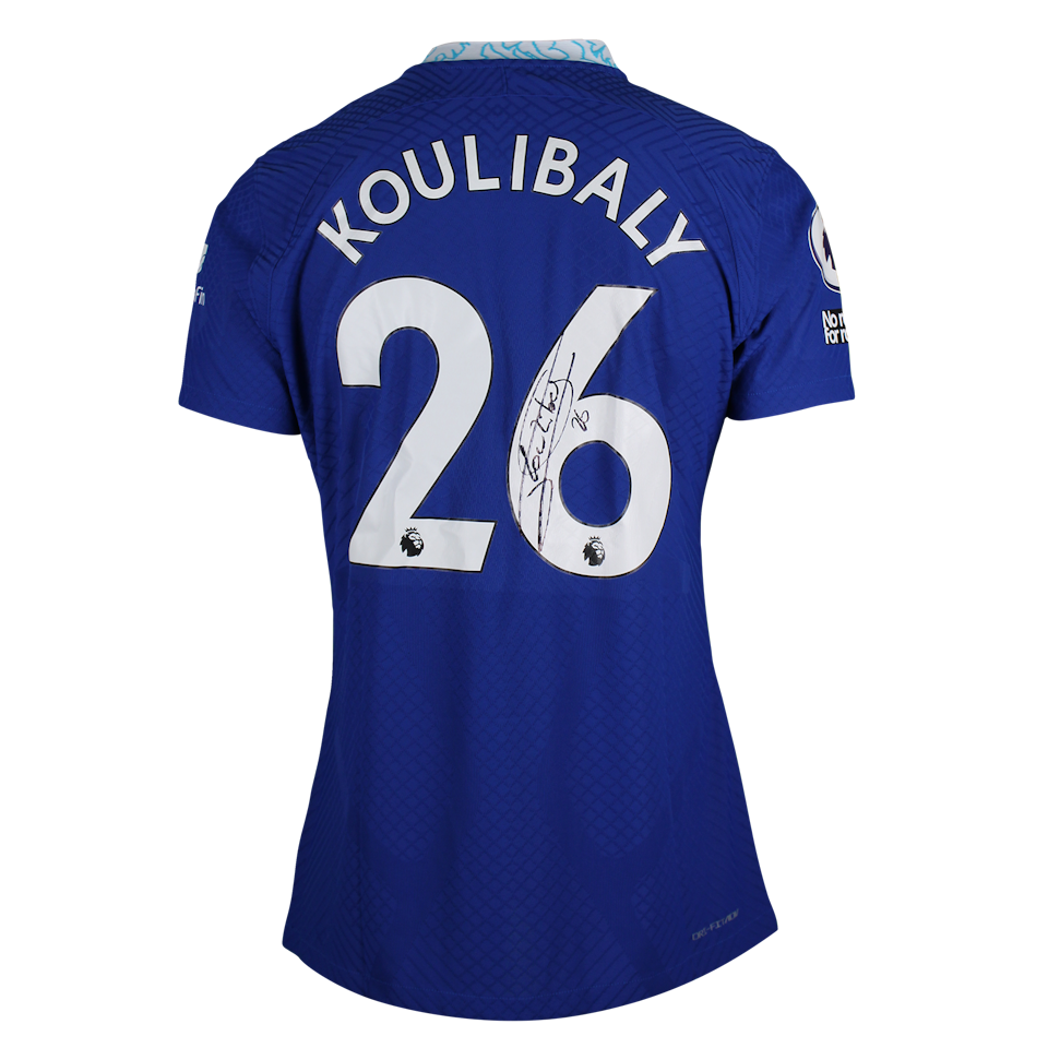 Kalidou Koulibaly Chelsea shirt