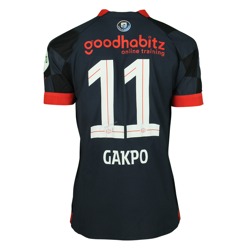 Cody Gakpo PSV shirt