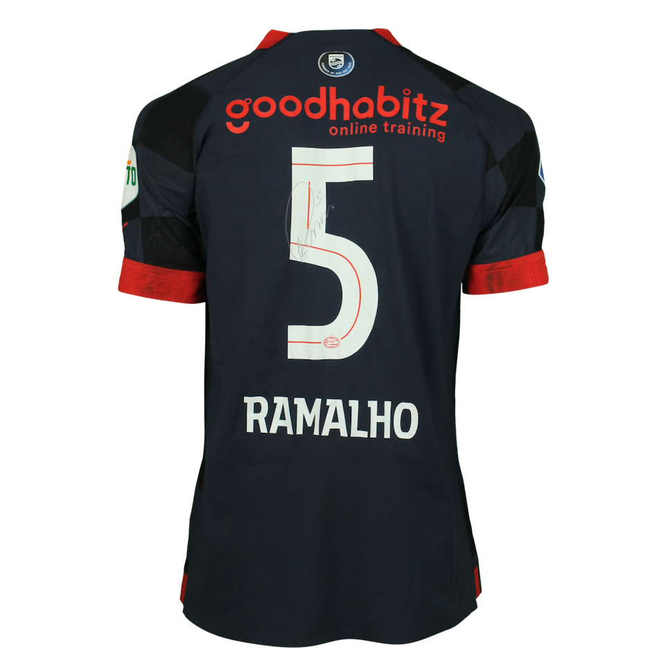 André Ramalho Silva PSV shirt