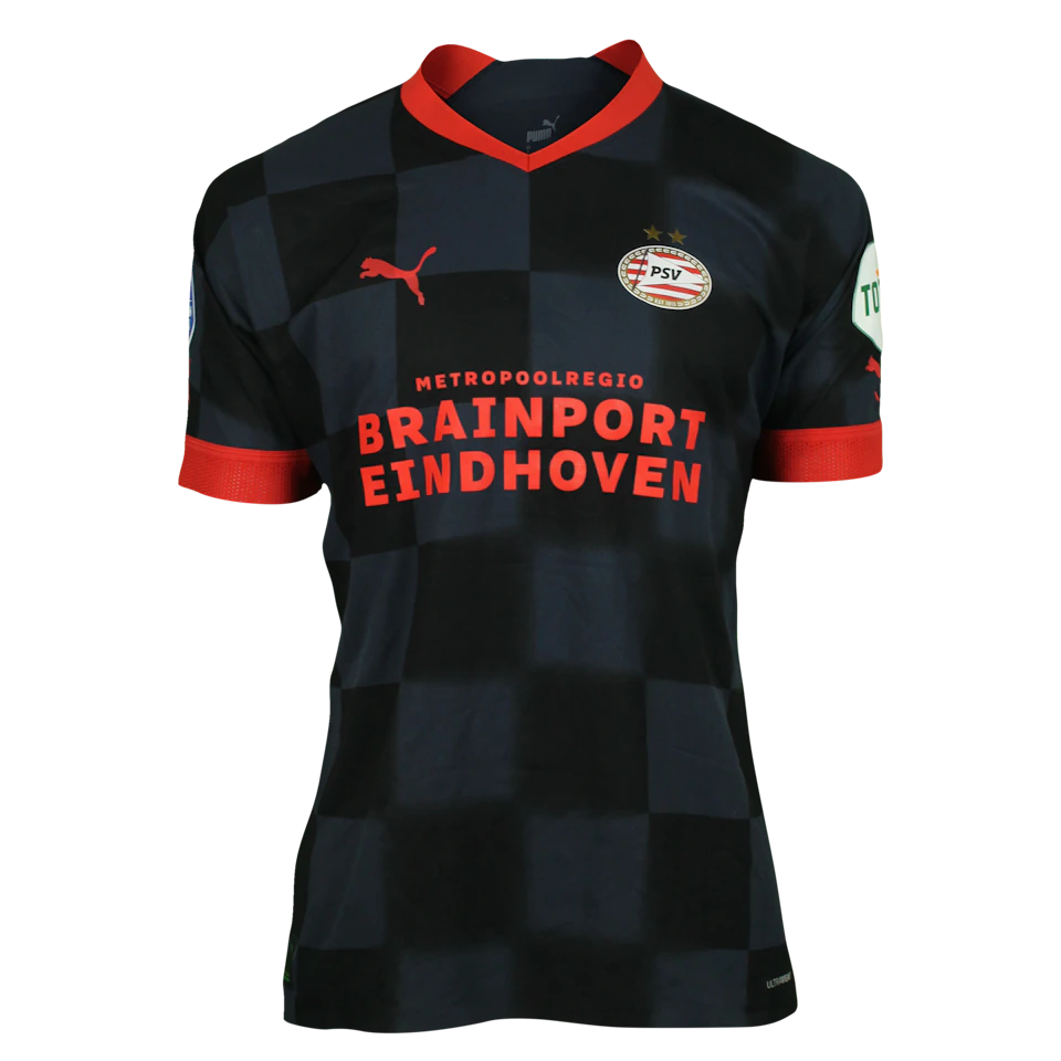 Maglia di Ibrahim Sangaré (PSV)