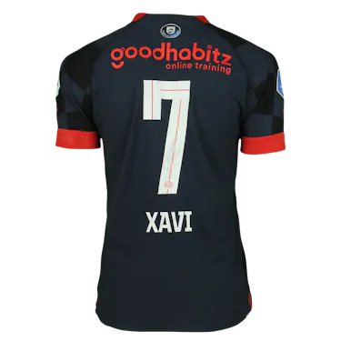 Xavi Simons PSV jersey