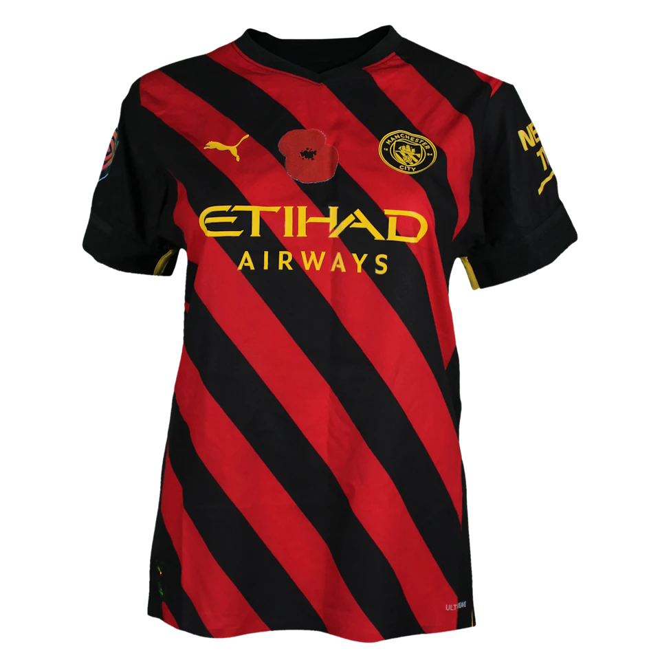 Chloe Kelly Manchester City Women jersey