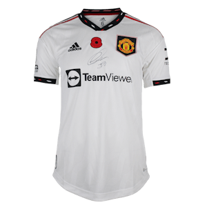 Scott McTominay Manchester United shirt