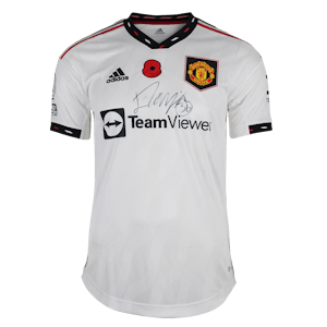 Anthony Elanga Manchester United shirt