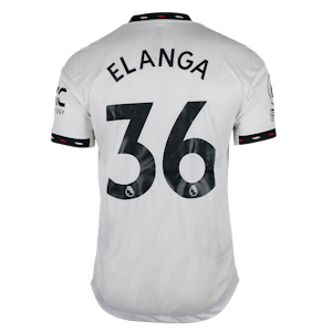 Anthony Elanga Manchester United shirt