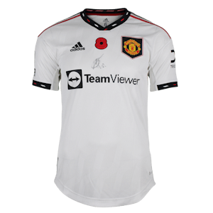 Tyrell Malacia Manchester United shirt