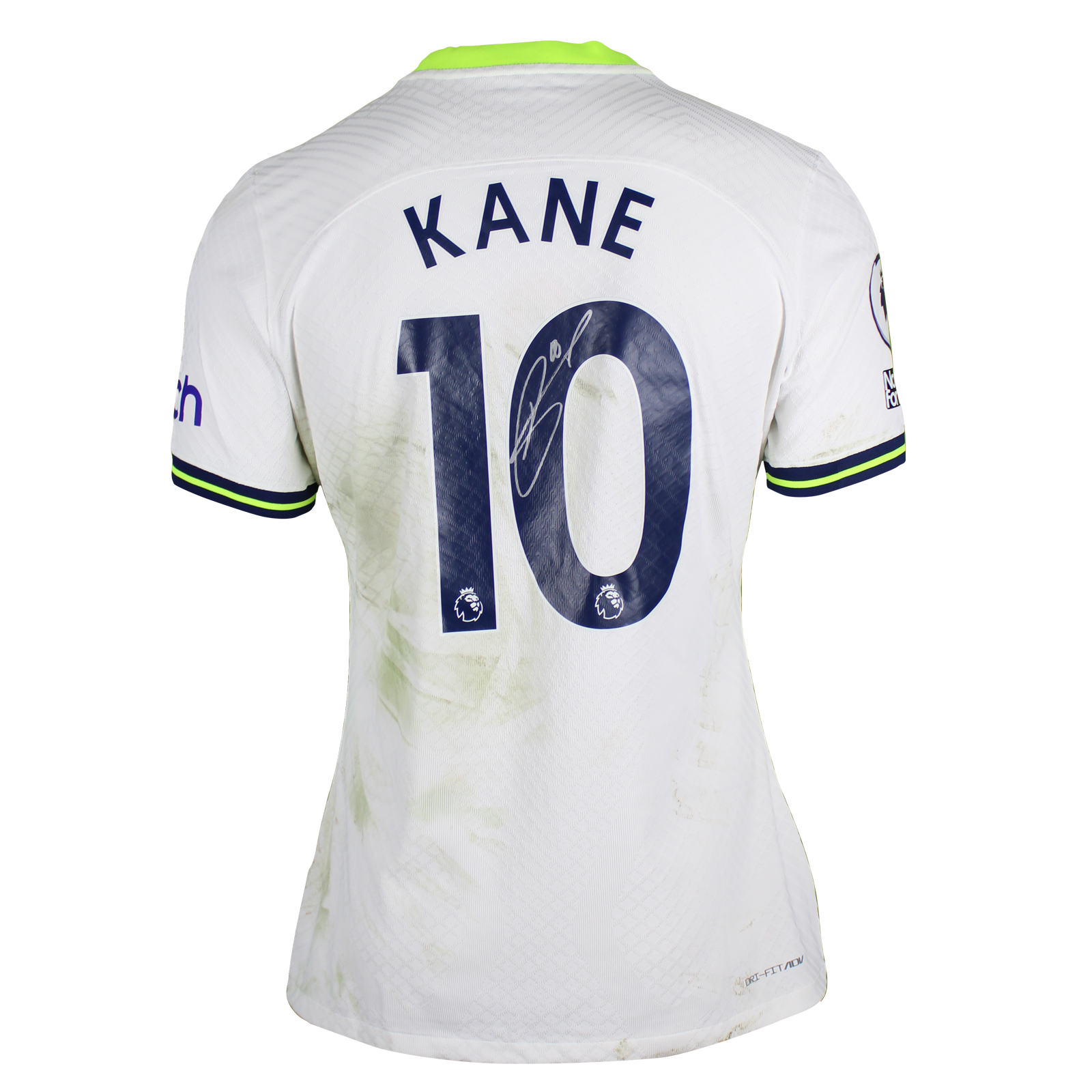 Harry Kane Tottenham Hotspur shirt