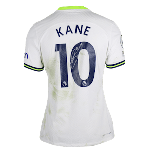 Harry Kane Tottenham Hotspur shirt
