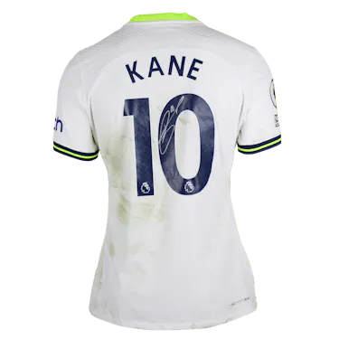 Tottenham Hotspur 팀의 Harry Kane 셔츠