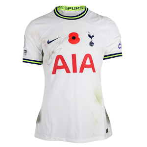 Harry Kane Tottenham Hotspur shirt