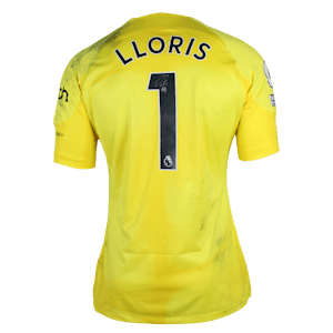 Lloris tottenham jersey discount